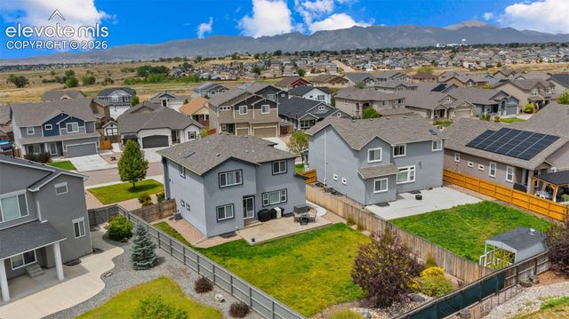 7643 Peachleaf Drive, Colorado Springs, CO 80925