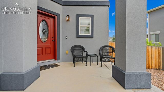 7643 Peachleaf Drive, Colorado Springs, CO 80925