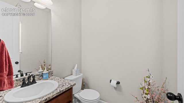 7643 Peachleaf Drive, Colorado Springs, CO 80925