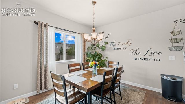 7643 Peachleaf Drive, Colorado Springs, CO 80925