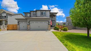 7643 Peachleaf Drive, Colorado Springs, CO 80925