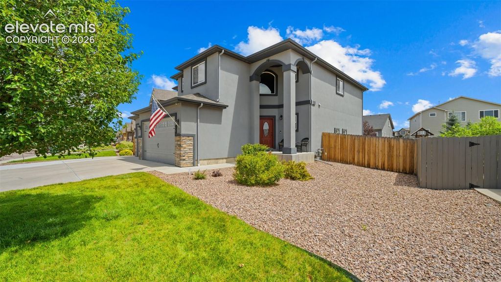 7643 Peachleaf Drive, Colorado Springs, CO 80925 — photo 3
