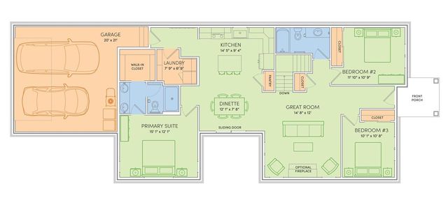 1701 Waverly Way, Verona, WI 53593