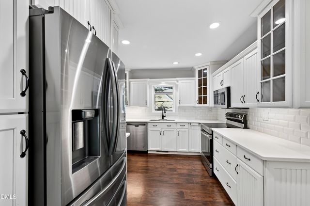 2101 Woodnell Drive, Raleigh, NC 27603