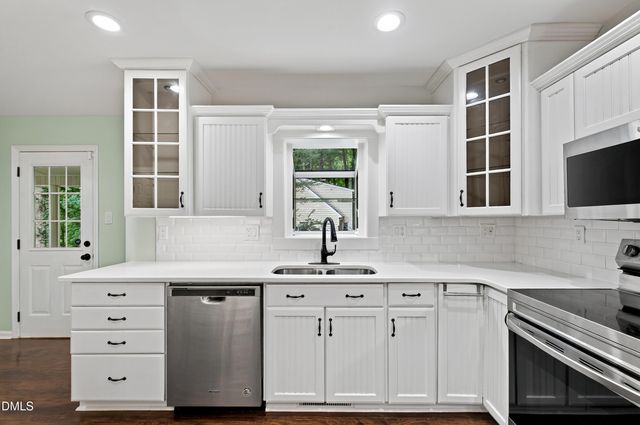 2101 Woodnell Drive, Raleigh, NC 27603