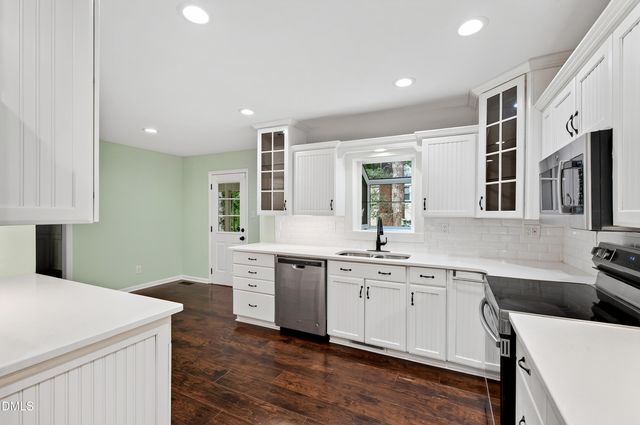 2101 Woodnell Drive, Raleigh, NC 27603