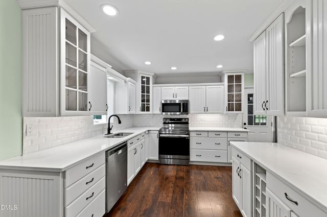 2101 Woodnell Drive, Raleigh, NC 27603