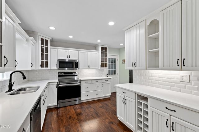 2101 Woodnell Drive, Raleigh, NC 27603