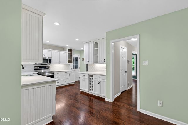 2101 Woodnell Drive, Raleigh, NC 27603