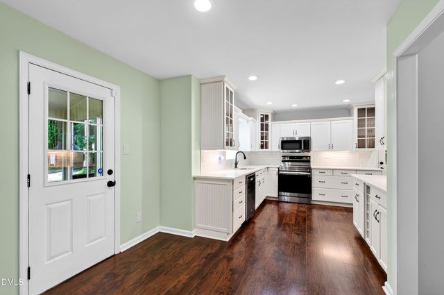 2101 Woodnell Drive, Raleigh, NC 27603