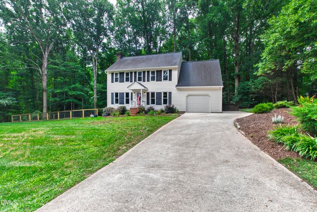 2101 Woodnell Drive, Raleigh, NC 27603