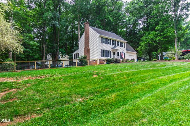 2101 Woodnell Drive, Raleigh, NC 27603