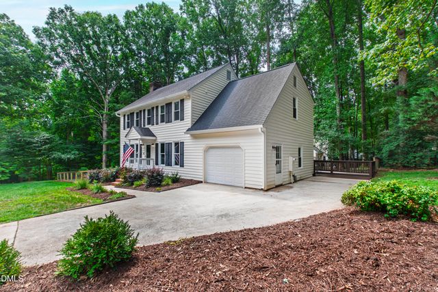 2101 Woodnell Drive, Raleigh, NC 27603