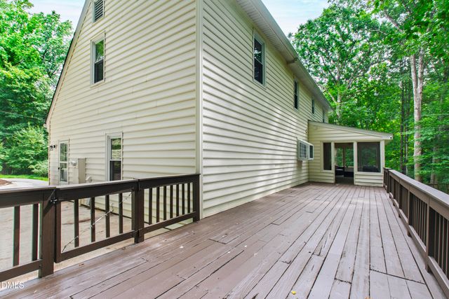 2101 Woodnell Drive, Raleigh, NC 27603
