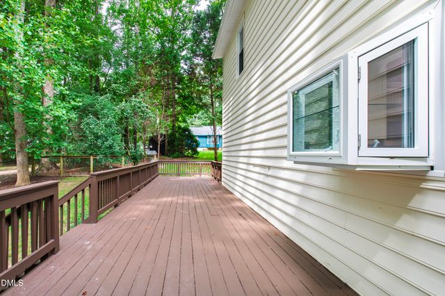2101 Woodnell Drive, Raleigh, NC 27603