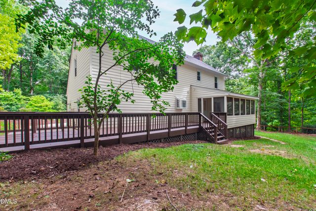 2101 Woodnell Drive, Raleigh, NC 27603