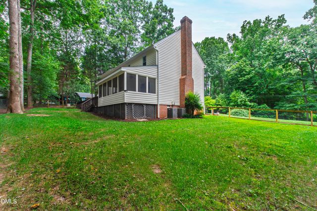2101 Woodnell Drive, Raleigh, NC 27603