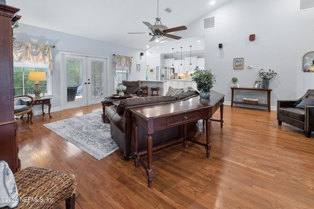 1219 HARLEY Circle, Starke, FL 32091