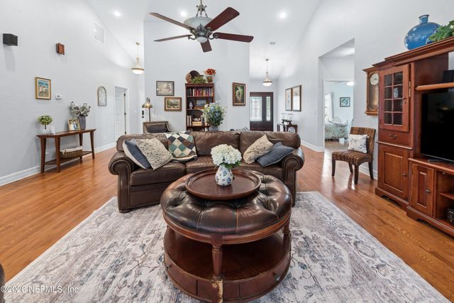 1219 HARLEY Circle, Starke, FL 32091