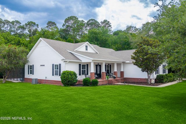 1219 HARLEY Circle, Starke, FL 32091