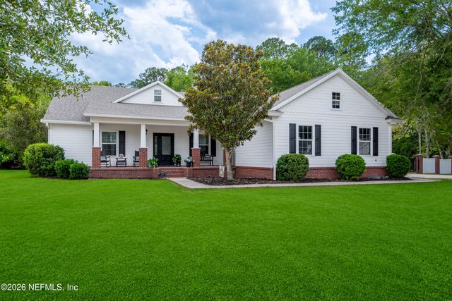 1219 HARLEY Circle, Starke, FL 32091