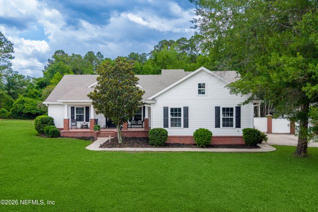 1219 HARLEY Circle, Starke, FL 32091