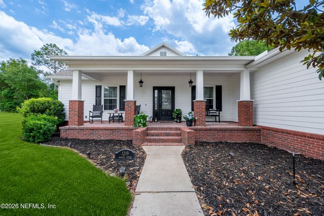 1219 HARLEY Circle, Starke, FL 32091