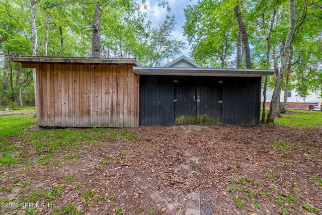 1219 HARLEY Circle, Starke, FL 32091