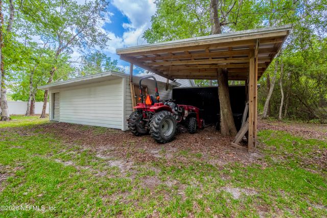 1219 HARLEY Circle, Starke, FL 32091