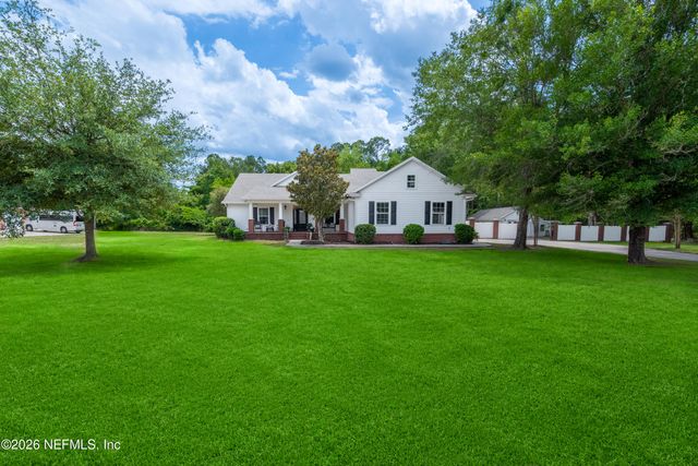 1219 HARLEY Circle, Starke, FL 32091