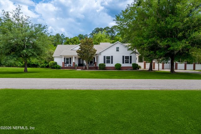 1219 HARLEY Circle, Starke, FL 32091