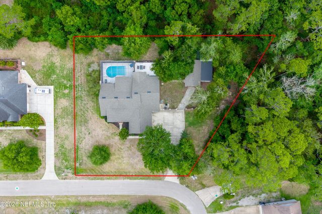 1219 HARLEY Circle, Starke, FL 32091