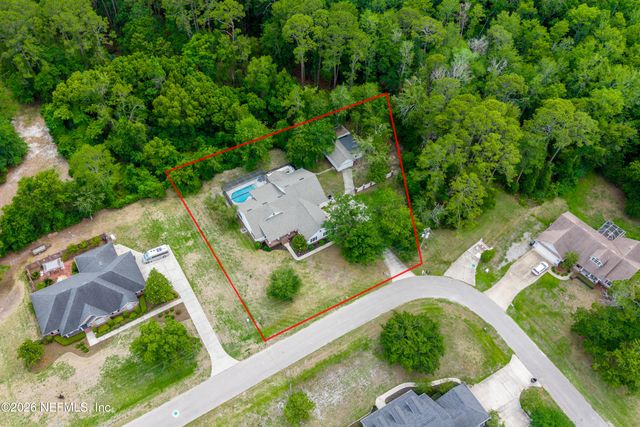 1219 HARLEY Circle, Starke, FL 32091