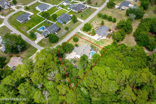 1219 HARLEY Circle, Starke, FL 32091