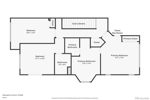 560 Josephine Street, Denver, CO 80206