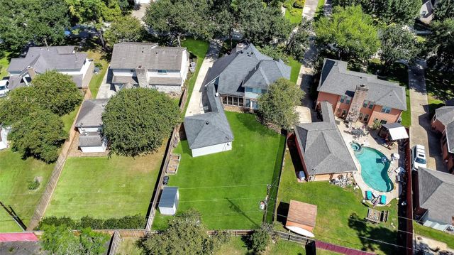 15627 Gettysburg Drive, Tomball, TX 77377