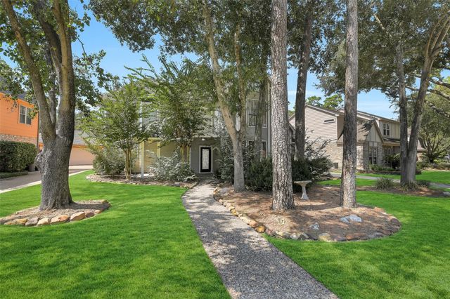 15627 Gettysburg Drive, Tomball, TX 77377