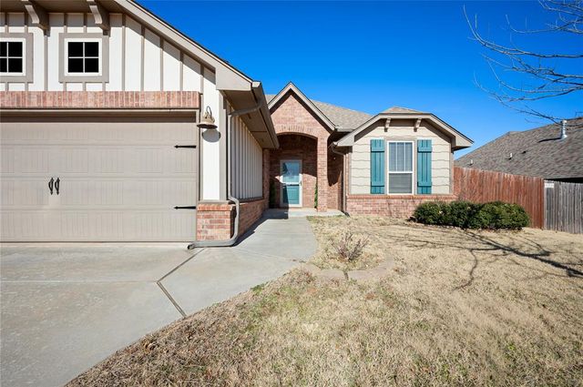 541 Foss Drive, Edmond, OK 73025