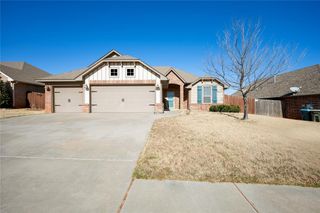 541 Foss Drive, Edmond, OK 73025