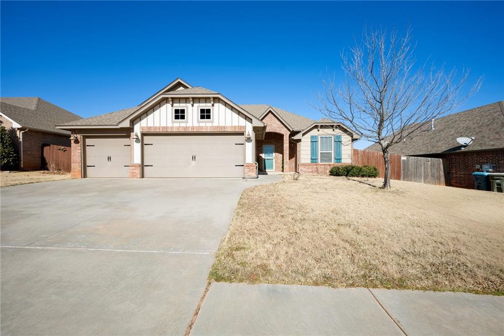 541 Foss Drive, Edmond, OK 73025