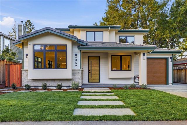 852 La Para Avenue, Palo Alto, CA 94306
