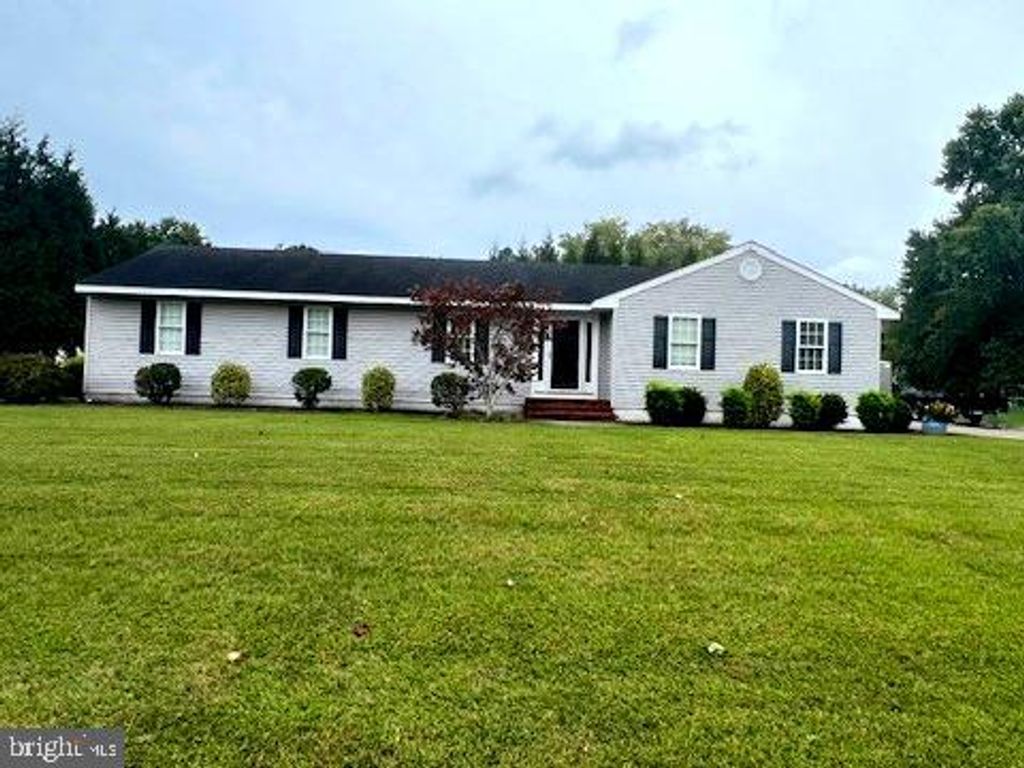 32831 WILLOMET CT, Parsonsburg, MD 21849