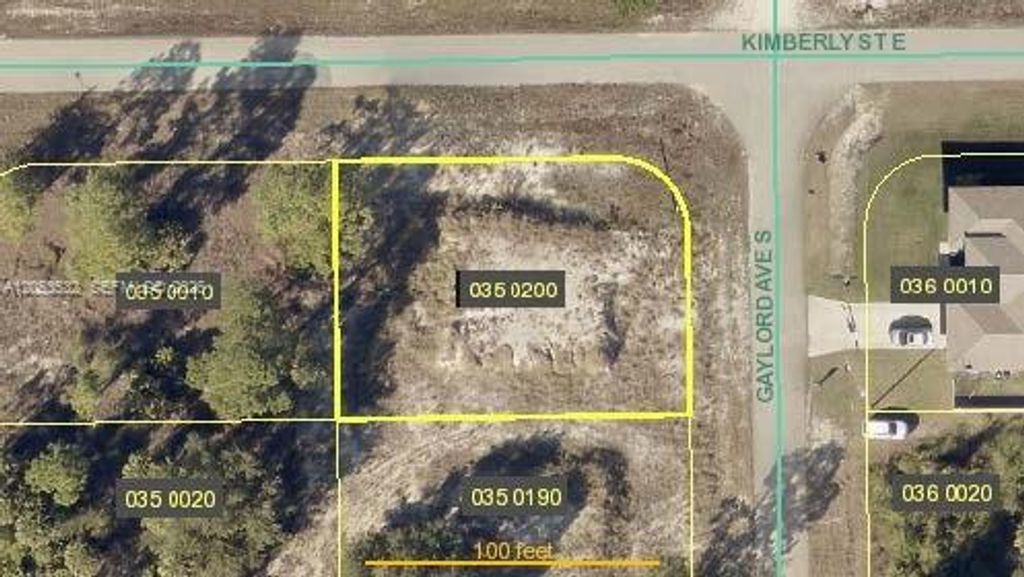 726 S Gaylord Avenue, Lehigh Acres, FL 33974