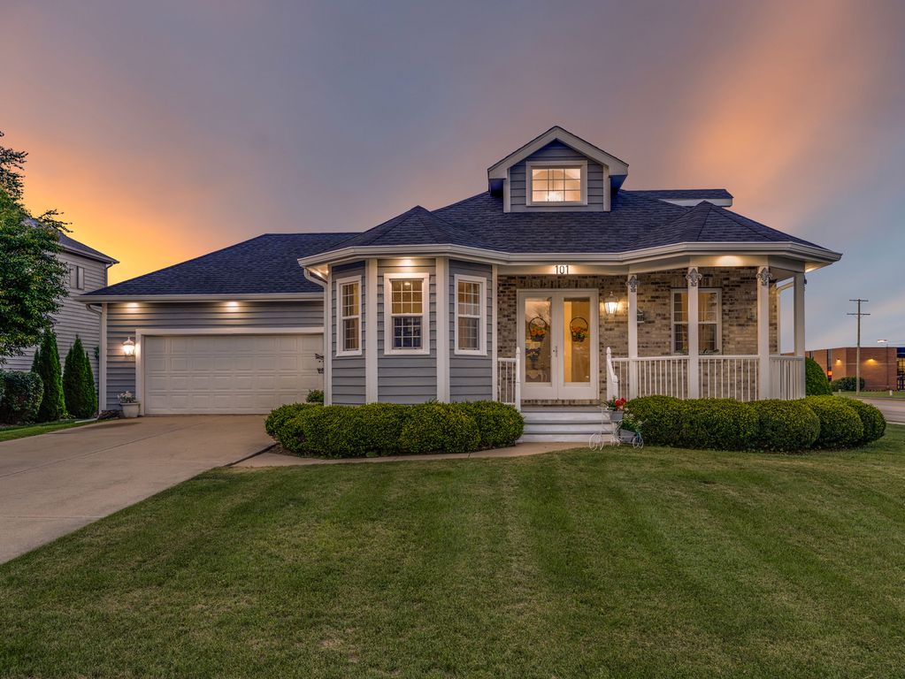 101 Bell Court, Oswego, IL 60543