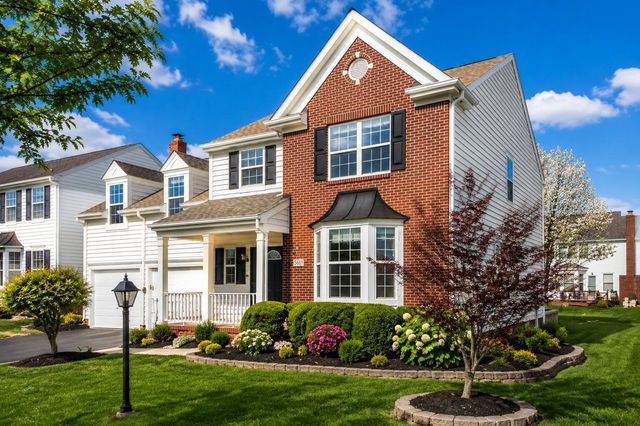 5689 Decker Drive, New Albany, OH 43054