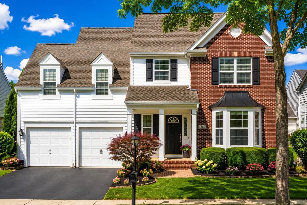 5689 Decker Drive, New Albany, OH 43054