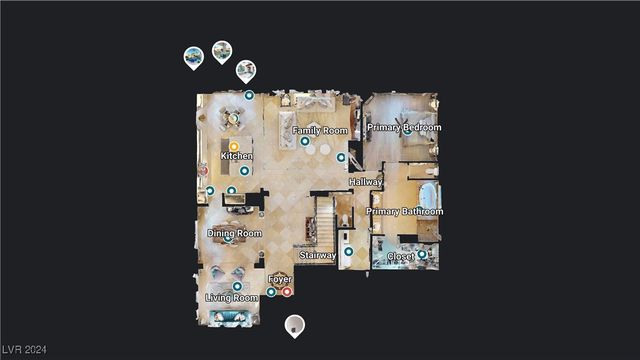 2781 Josephine Drive, Henderson, NV 89044