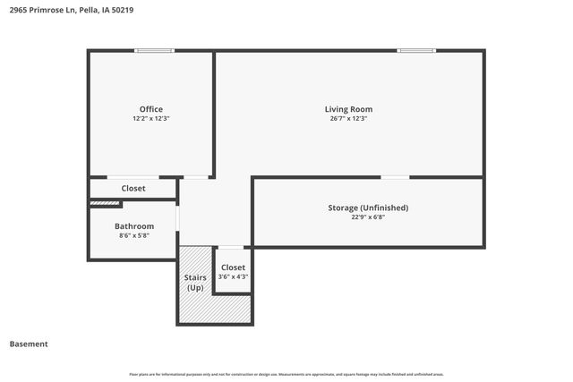 2965 Primrose Lane, Pella, IA 50219