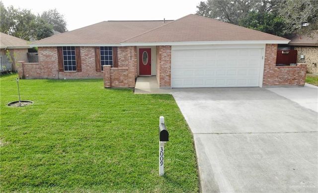 3009 Goldcrest Avenue, Mcallen, TX 78504