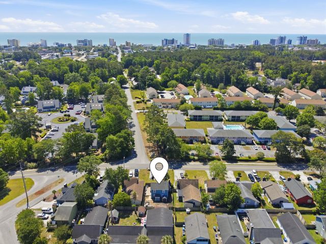 1306 Pridgen Rd., Myrtle Beach, SC 29577